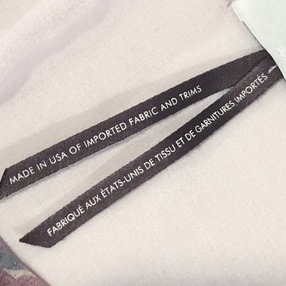 Anthropology HD In Paris Rosarium floral blouse - Picture 11 of 12